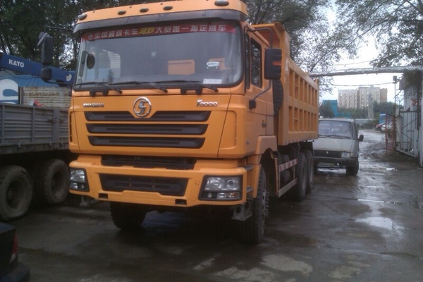 Самосвал Shacman SHAANXI SX3256DR384