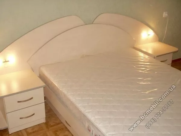 Спальни на заказ в Алматы 6