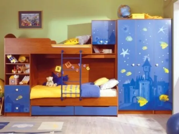 Детская мебель на заказ в Алматы