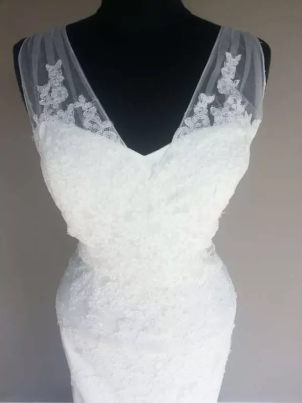 Продам свадебное платье PRONOVIAS модель 2014 года!  2