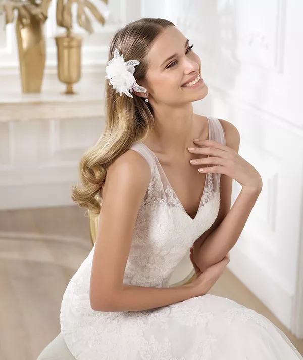 Продам свадебное платье PRONOVIAS модель 2014 года!  6