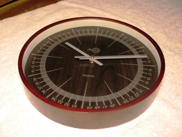деревянные настенные часы модель 082 2