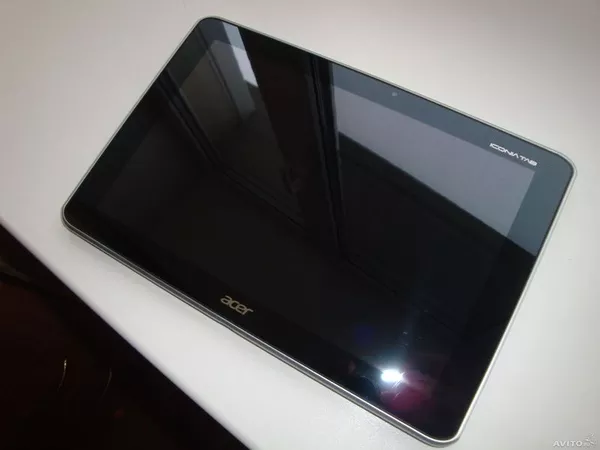 Планшет 4-х ядерный Acer Iconia Tab A701 32Gb в коробке с документами