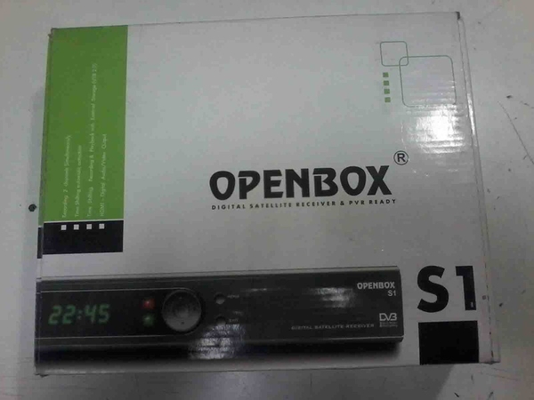 Ресивер OPENBOX S1 + карта НТВ+,  + тарелка 2