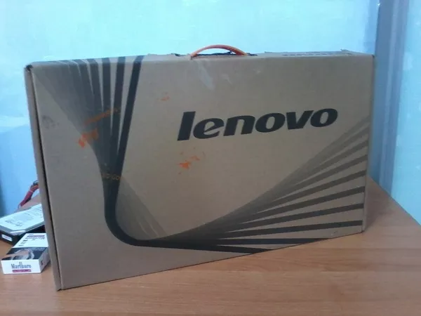 Ноутбук 4 ядра Lenovo G580 Core i7 3-го поколения 2900MHz 3
