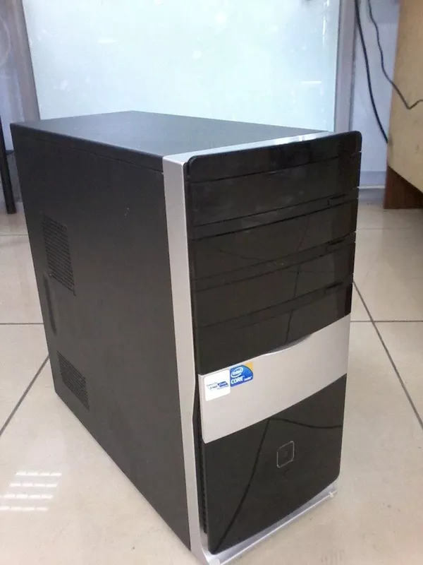 Компьютер для комфортной работы Core i3 540,  DDR3 2Gb,  HDD 500Gb