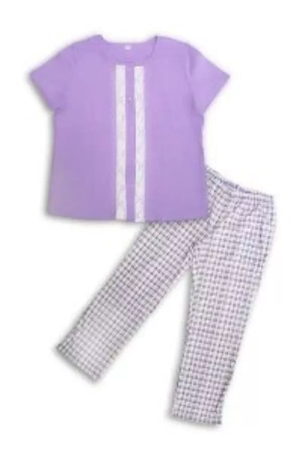Женский домашний трикотаж: пижамы,  сорочки,  халаты,  комплекты
