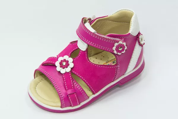 Сертифицированная детская обувь для профилактики плоскостопия 2