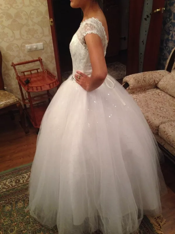 продам свадебное платье  2