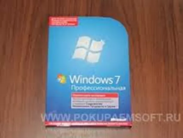 Windows 7 professional 3264 bit rus BOX