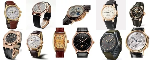 BISON. Элитные и Швейцарские часы,  часы от любого бренда в Алматы.