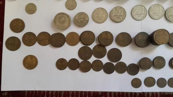 Монеты СССР,  юбилейные 6