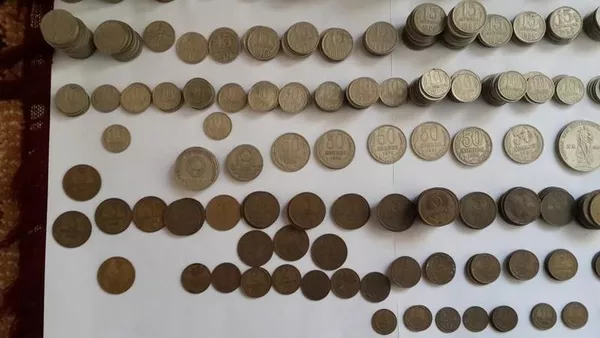 Монеты СССР,  юбилейные 7