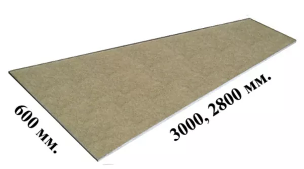 Фибролитовые плиты в Алматы