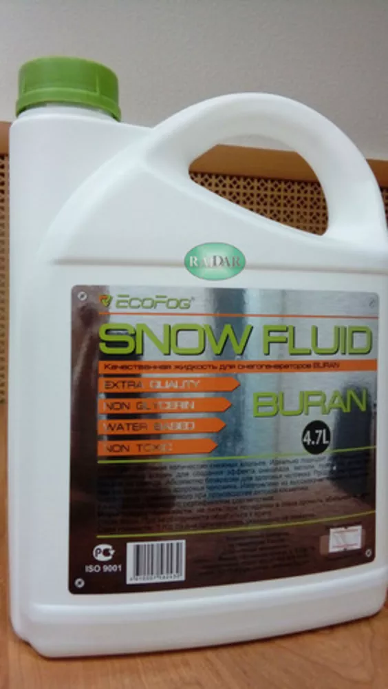Жидкость для искусственного снега Buran
