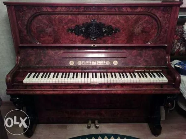 Настройка пианино, рояля, ремонт и предосмотр перед покупкой пианино 8