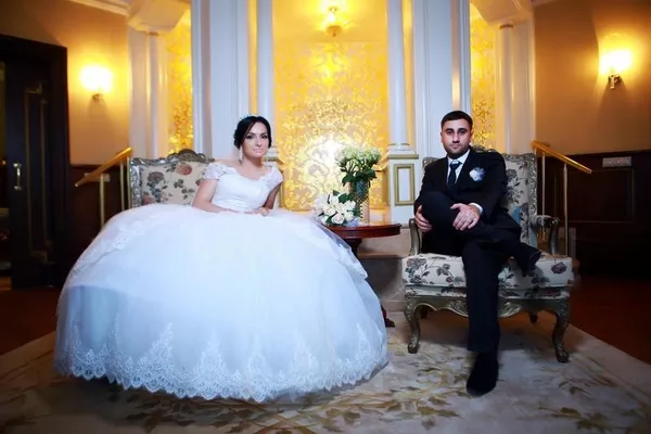 Свадебная Фото-видеосъемка  в Алматы  