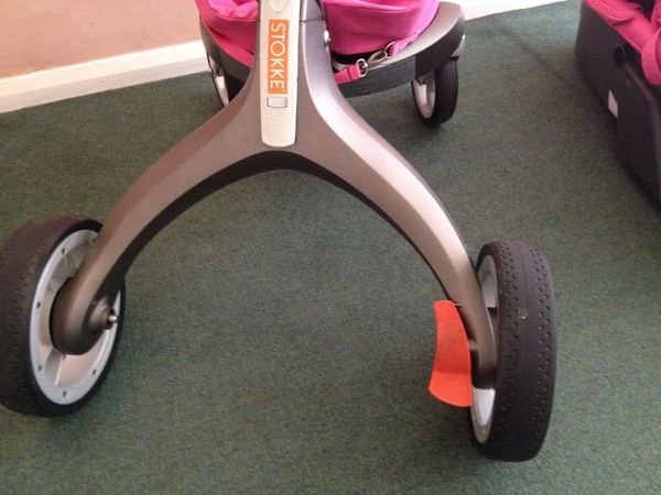 2015 Stokke Xplory V4 3 в 1 2