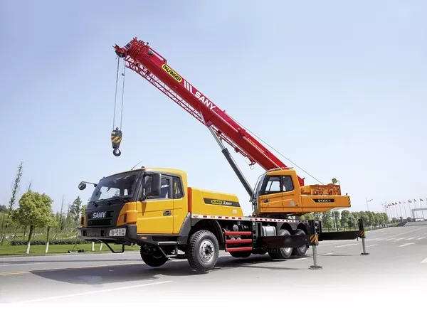 Автокран Palfinger Sany QY25С-1,  пр-во Австрия/Китай,  новый,  в наличии 12