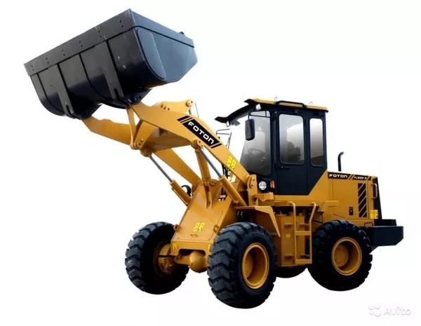 Фронтальный погрузчик FL920F-II,  Foton Lovol,  Китай,  новый,  в наличии,  2