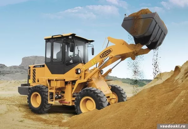 Фронтальный погрузчик FL920F-II,  Foton Lovol,  Китай,  новый,  в наличии,  3