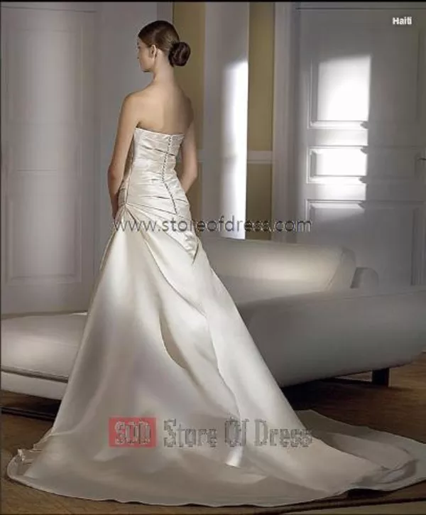 Свадебное платье PRONOVIAS 2