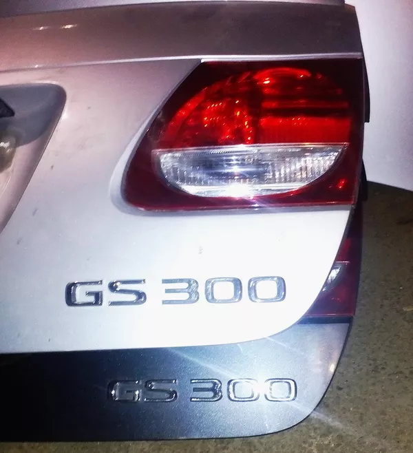 Lexus GS-300   кузов  GS-190,  GS-190h,   GS-160.