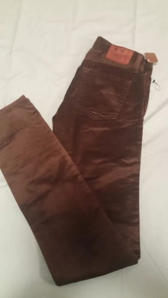 Оригинальные джинсы и брюки от Ralph Lauren 4