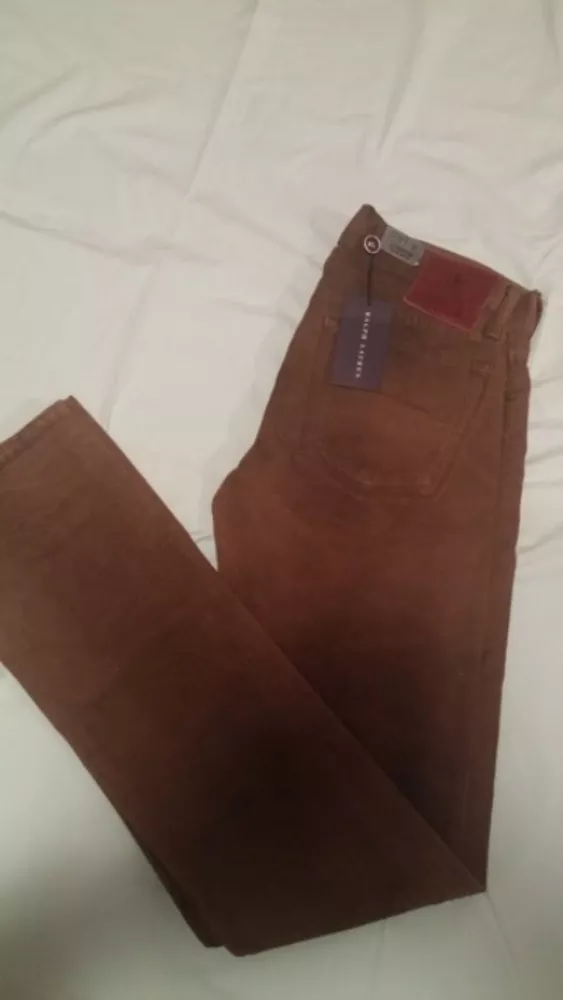 Оригинальные джинсы и брюки от Ralph Lauren 5
