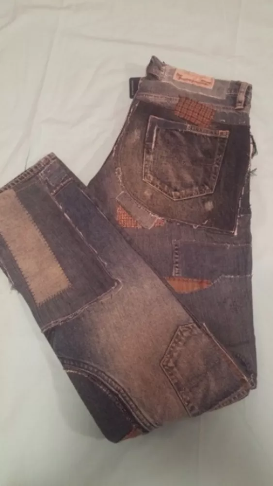 Оригинальные джинсы и брюки от Ralph Lauren 7