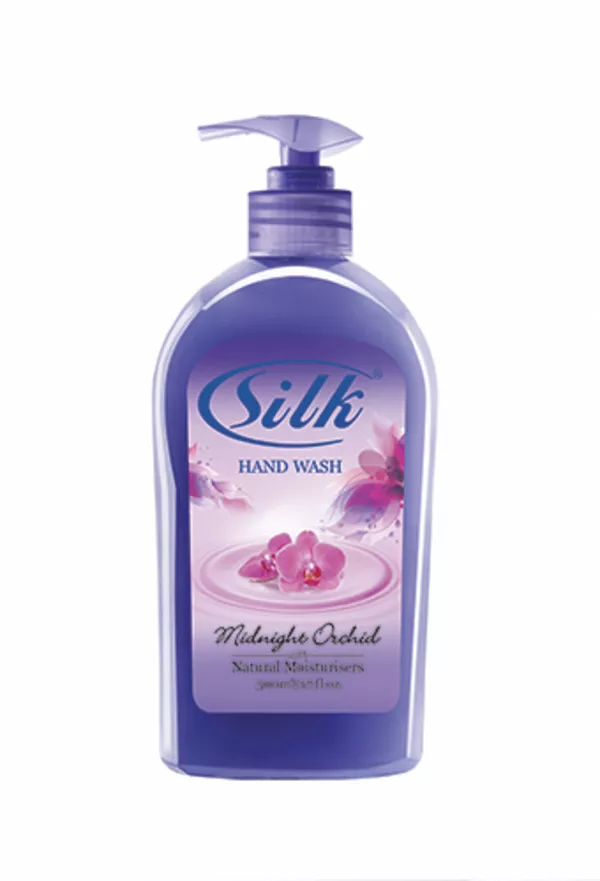 Жидкое мыло Silk 2