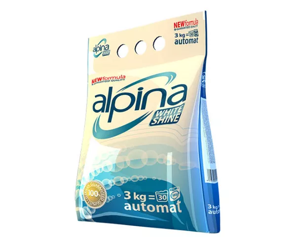 Порошок Alpina 3