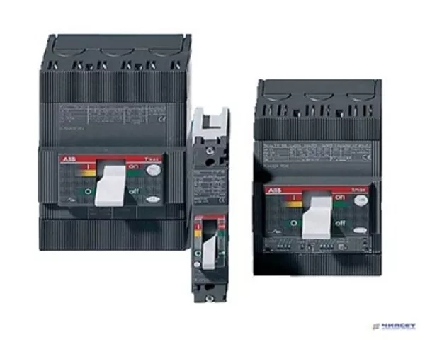 Автоматические выключатели ABB серии Tmax T1