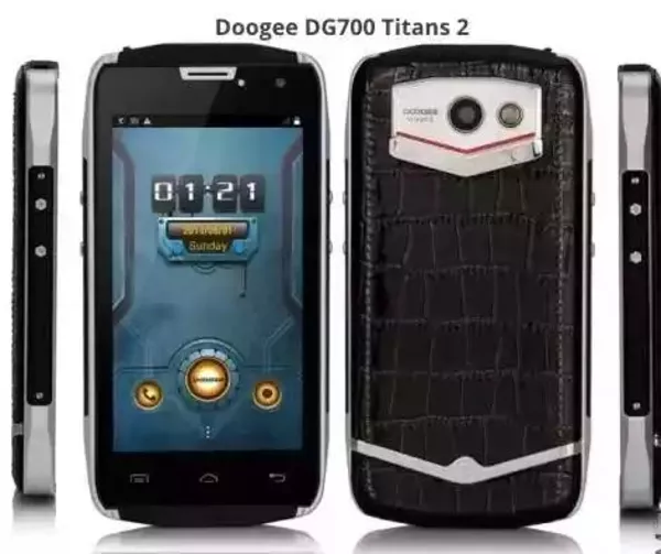 Doogee TITANS-2 2