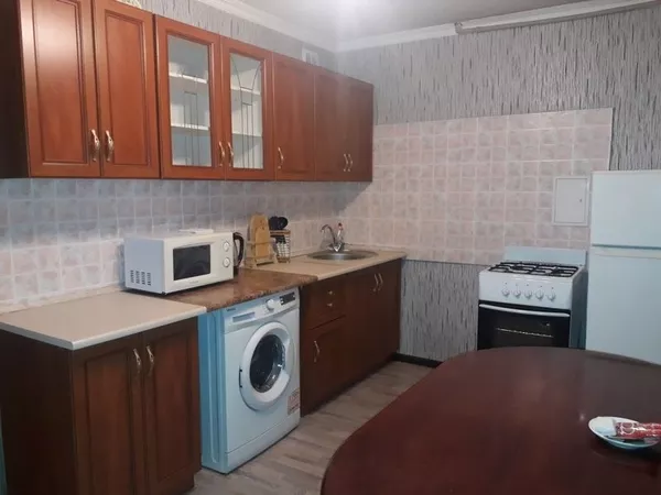 уютная квартира в Алматы 2