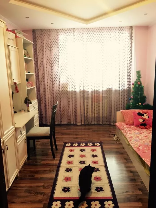 Продается 3х комнатная квартира на Достык- Омаровой 3