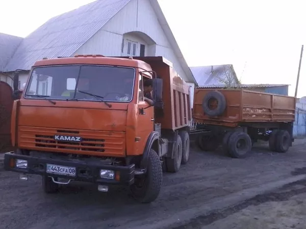 Аренда самосвалов с экипажем .срочно