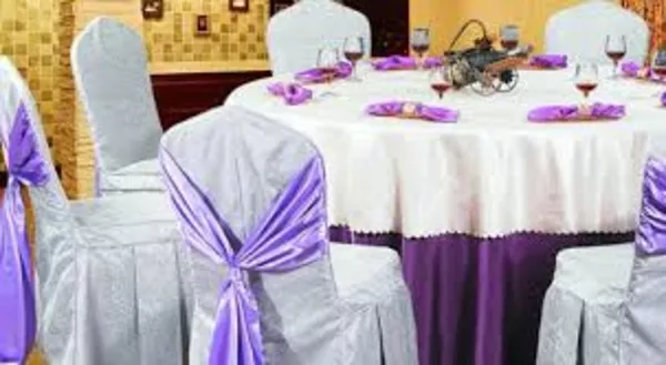 Пошив скатертей для ресторанов Алматы