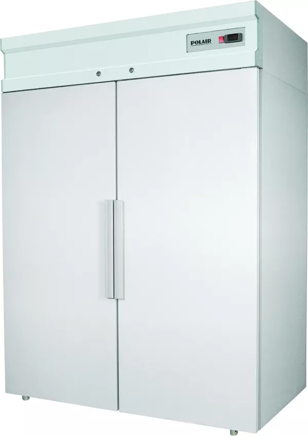 Шкаф холодильный POLAIR ШХ-1, 4 (CM114-S)гл.,  двери
