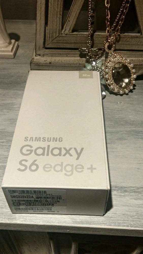 Samsung Samsung Galaxy S6 EdgePlus