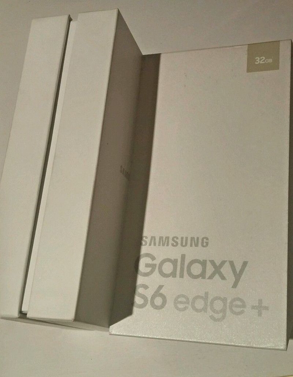 Samsung Samsung Galaxy S6 EdgePlus 2