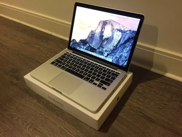 Apple MacBook Air последней версии