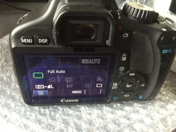  Canon EOS Rebel T2i / 550D 18, 0 МП Цифровая зеркальная камера  3