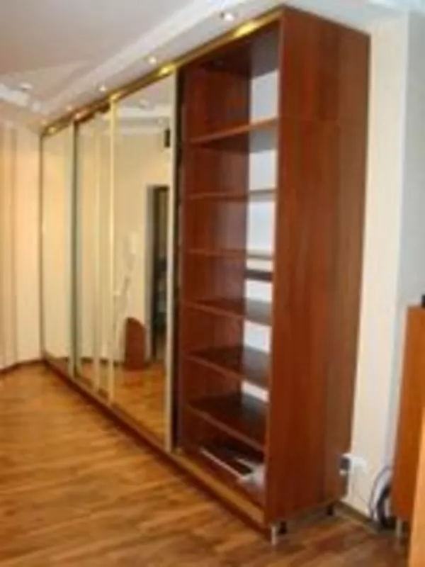 Мебель на заказ в Алматы: шкафы купе,  кухни,  прихожие,  гостиные,  спаль 32