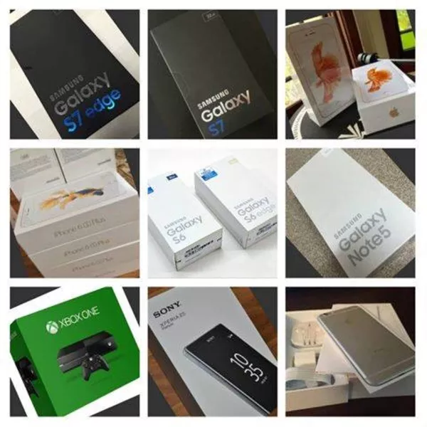 FS: Apple iPhone 6S Plus / Samsung Galaxy S7 Edge / Sony Xperia Z5 