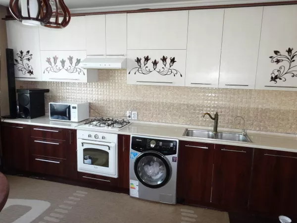 Продаётся трехкомнатная квартира в Жилом комплексе Реал Алматы