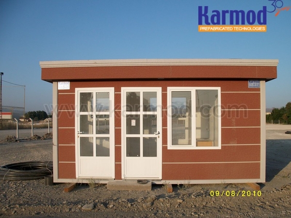 Модульные офисные контейнеры Кармод в Астане,  Казахстан низкие цены 8