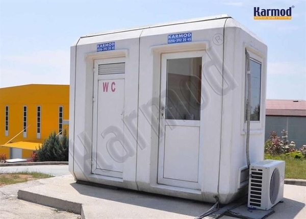 Посты охраны,  сторожевые будки Кармод в Астане,  Казахстан низкие цены 6