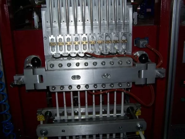 Фасовочно-упаковочный автомат для порционной фасовки в стик пакет 5