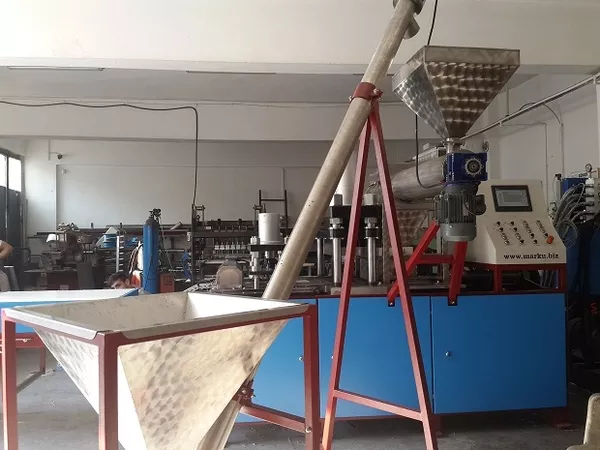 Оборудование для производства прессованного сахара рафинада и его фасо